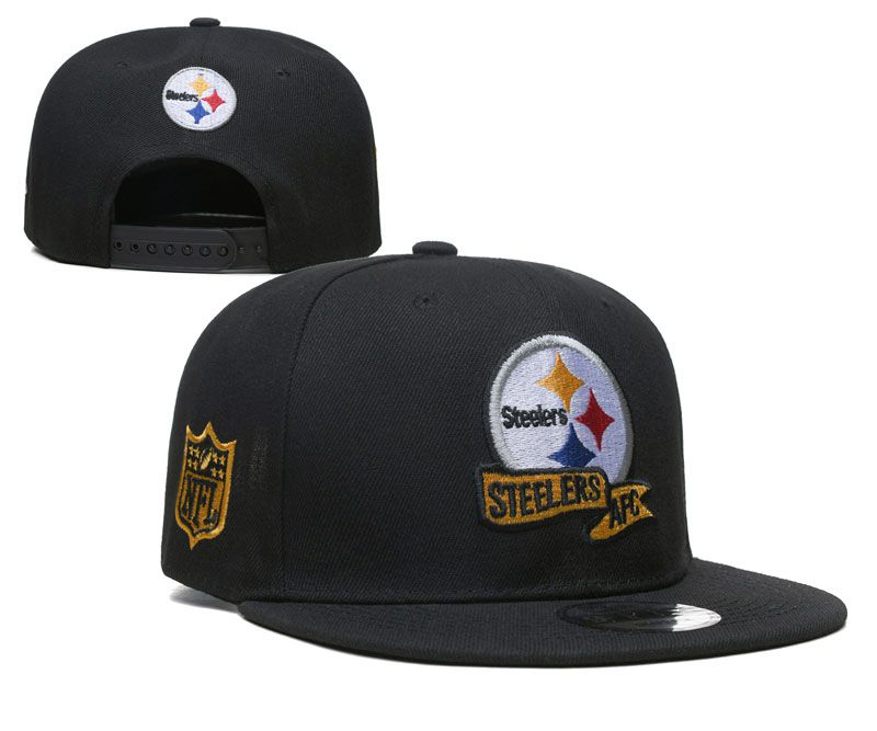 2022 NFL Pittsburgh Steelers Hat YS1020